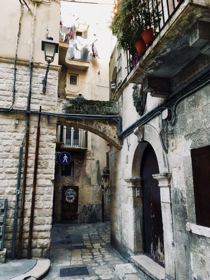 Dimora Vallisa Μπάρι Εξωτερικό φωτογραφία